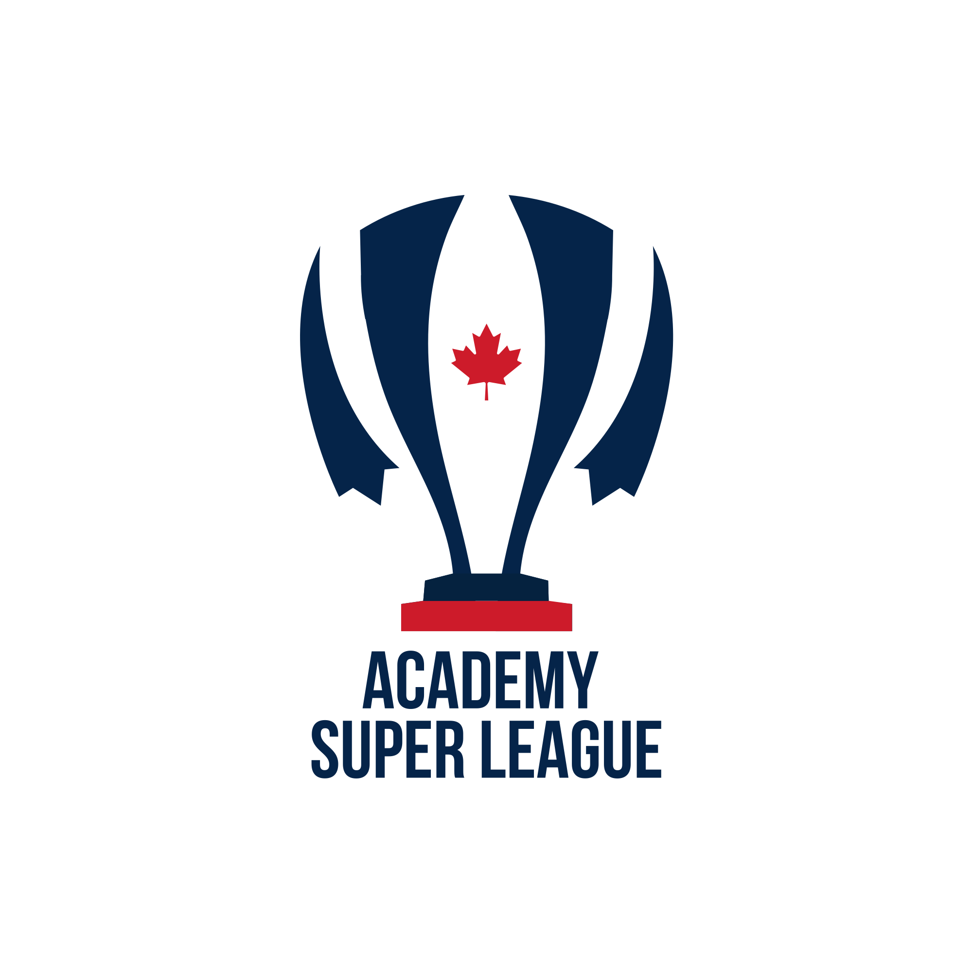Academy Super League Logo