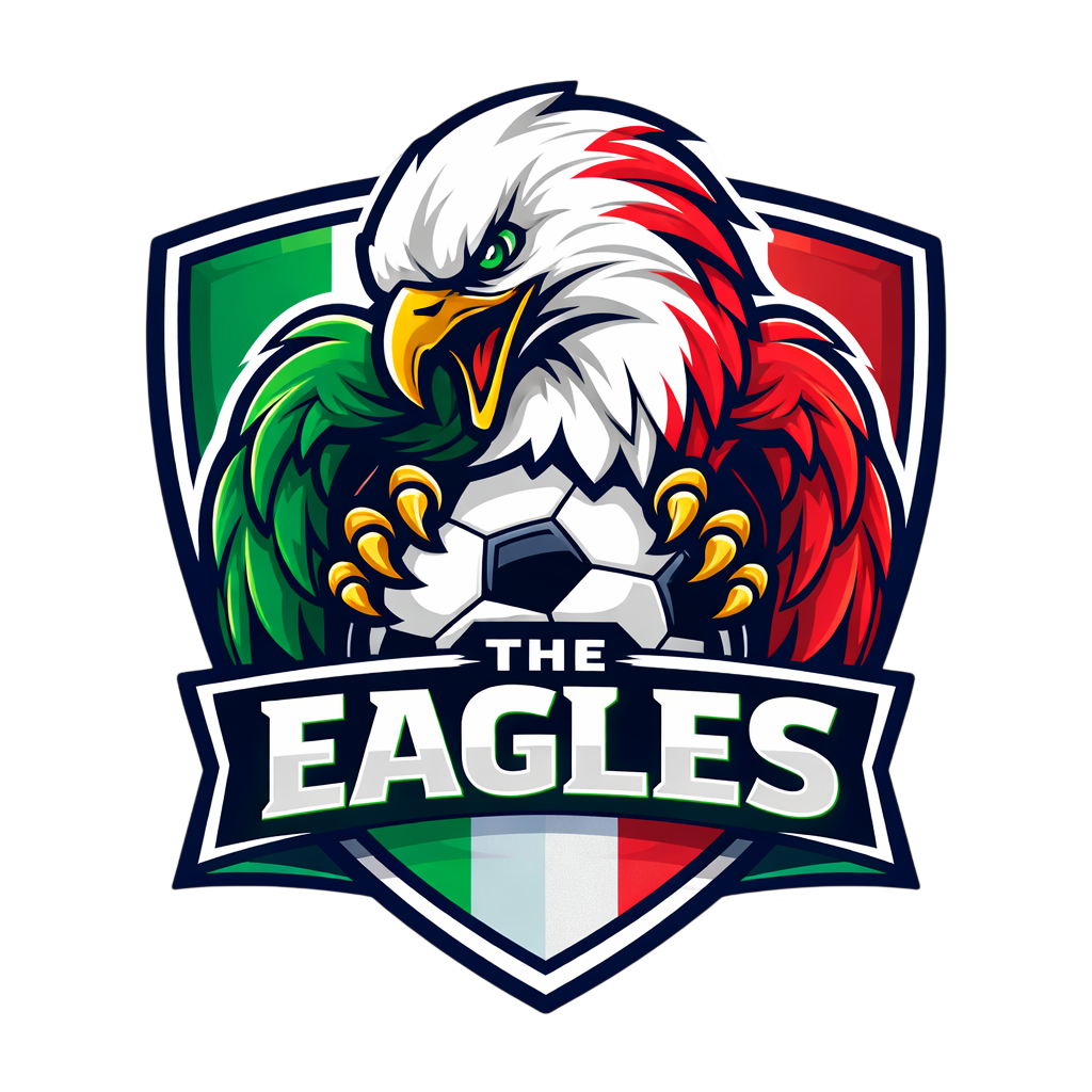 Vancouver Eagles FC Logo