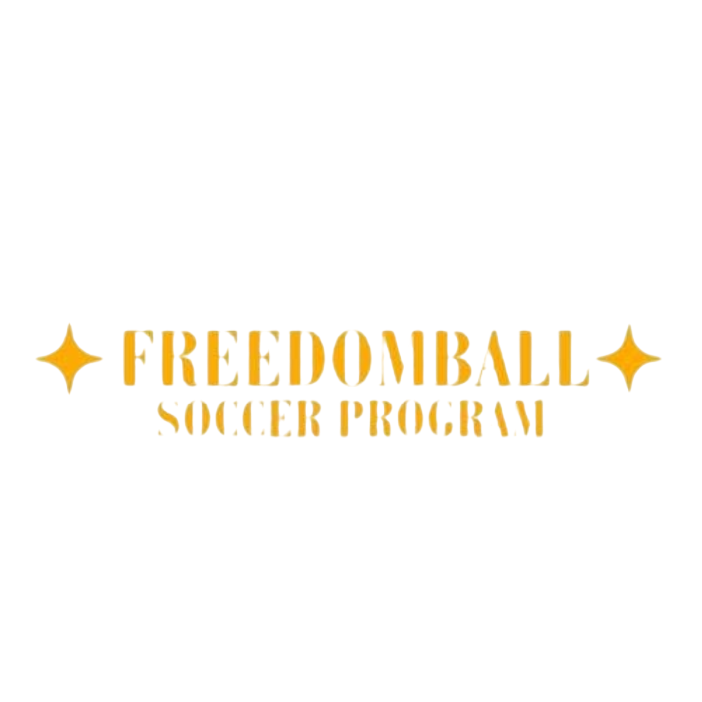 Freedomball Soccer Program Logo